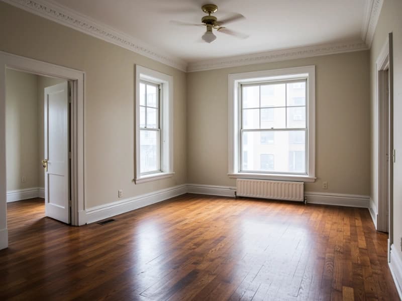Upper West Side Pre-War Co-op apartment renovation - completed project in Upper West Side, Manhattan