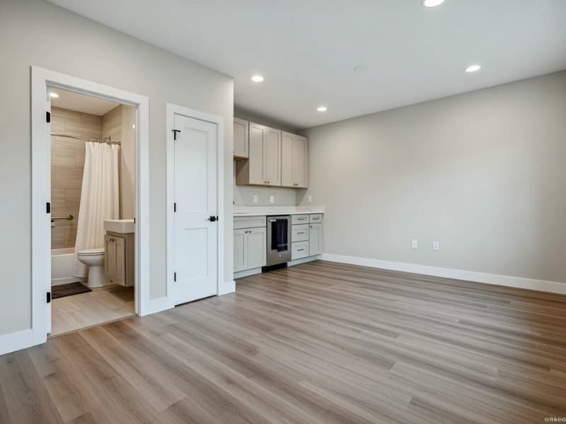 Bay Ridge In‑Law Suite basement conversion - completed project in Bay Ridge, Brooklyn