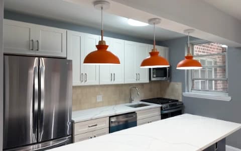 Queens renovation projects