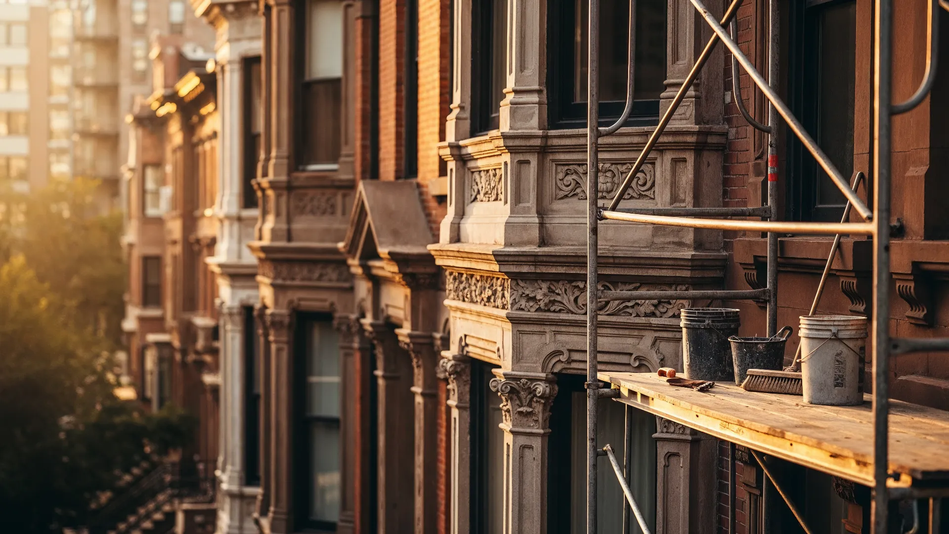 View of Historic Luxury Real Estate - Historic Homes for Sale